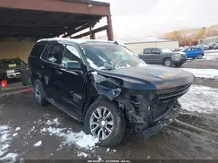 1GNSKNKD2NR202106 2022 CHEVROLET TAHOE
