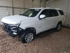 1GNSKNKD2NR257090 2022 CHEVROLET TAHOE