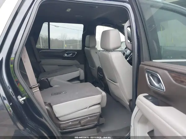 1GNSKNKD2NR258062 2022 CHEVROLET TAHOE - Image 8