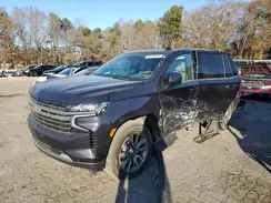 1GNSKNKD2NR309561 2022 CHEVROLET TAHOE