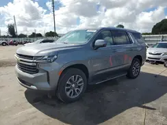 1GNSKNKD2NR314615 2022 CHEVROLET TAHOE