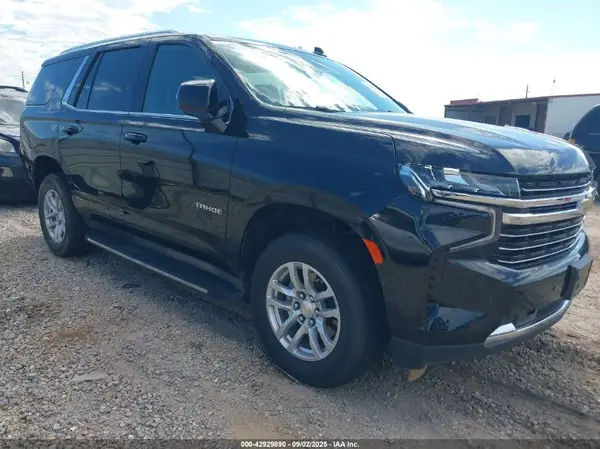 1GNSKNKD2PR259585 2023 CHEVROLET TAHOE - Image 1
