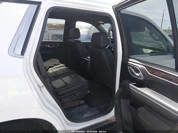 1GNSKNKD2PR376289 2023 CHEVROLET TAHOE - Image 8