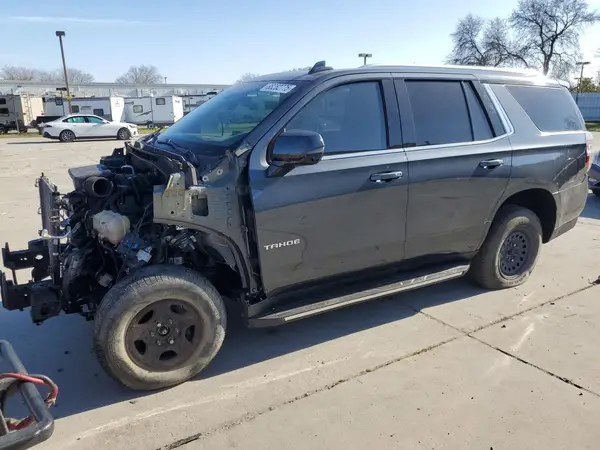 1GNSKNKD3MR106077 2021 CHEVROLET TAHOE - Image 1