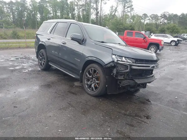 1GNSKNKD3MR117211 2021 CHEVROLET TAHOE - Image 1