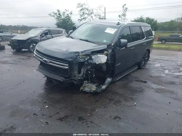 1GNSKNKD3MR117211 2021 CHEVROLET TAHOE - Image 2