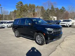 1GNSKNKD3MR147583 2021 CHEVROLET TAHOE