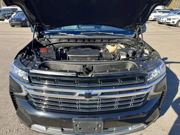 1GNSKNKD3MR147583 2021 CHEVROLET TAHOE - Image 8