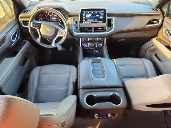 1GNSKNKD3MR162617 2021 CHEVROLET TAHOE - Image 8