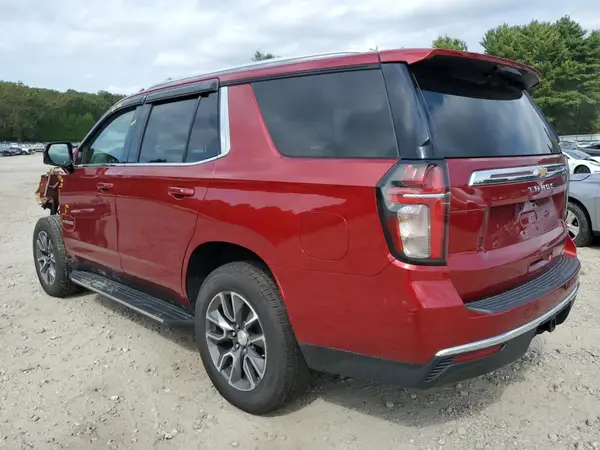 1GNSKNKD3MR225117 2021 CHEVROLET TAHOE - Image 2
