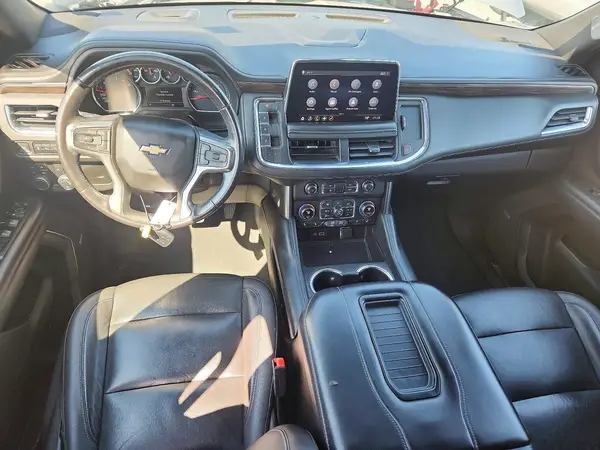 1GNSKNKD3MR247912 2021 CHEVROLET TAHOE - Image 8