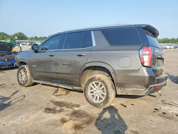 1GNSKNKD3MR367211 2021 CHEVROLET TAHOE - Image 2