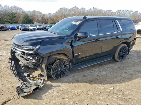 1GNSKNKD3MR388804 2021 CHEVROLET TAHOE - Image 1