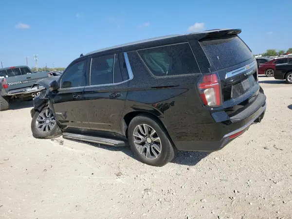 1GNSKNKD3MR411238 2021 CHEVROLET TAHOE - Image 2
