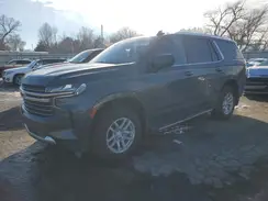 1GNSKNKD3MR412132 2021 CHEVROLET TAHOE