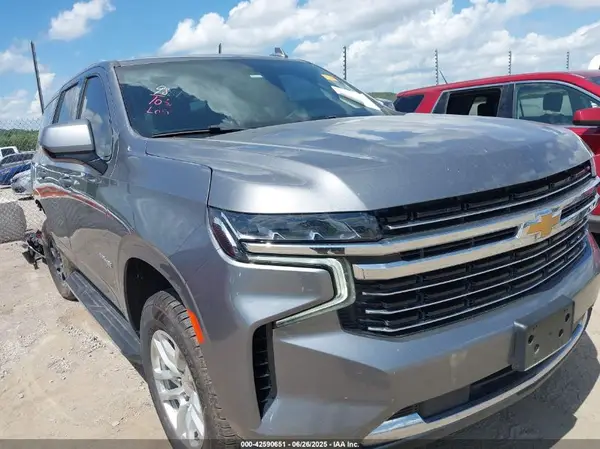 1GNSKNKD3MR439735 2021 CHEVROLET TAHOE - Image 1