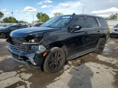 1GNSKNKD3MR444305 2021 CHEVROLET TAHOE