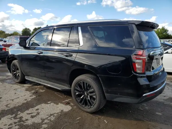 1GNSKNKD3MR444305 2021 CHEVROLET TAHOE - Image 2