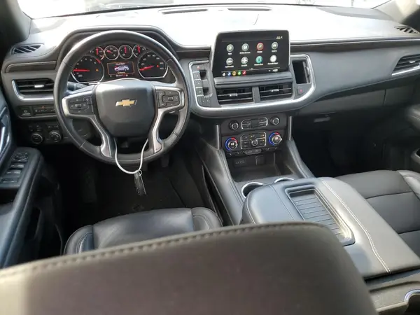 1GNSKNKD3MR444305 2021 CHEVROLET TAHOE - Image 8