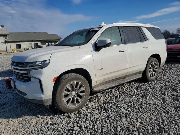 1GNSKNKD3MR451920 2021 CHEVROLET TAHOE - Image 1