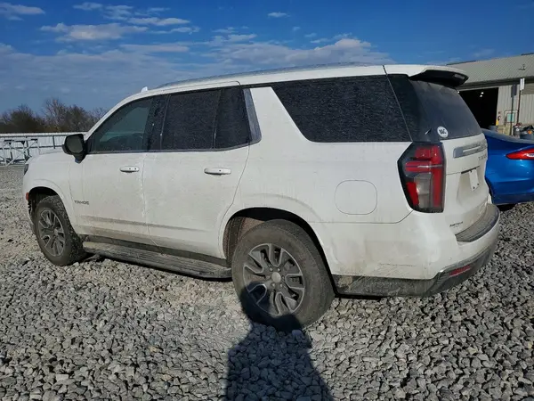 1GNSKNKD3MR451920 2021 CHEVROLET TAHOE - Image 2