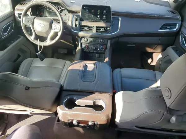 1GNSKNKD3MR451920 2021 CHEVROLET TAHOE - Image 8