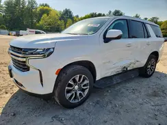 1GNSKNKD3NR107408 2022 CHEVROLET TAHOE