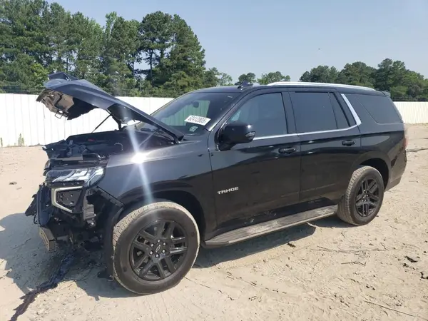 1GNSKNKD3NR185803 2022 CHEVROLET TAHOE - Image 1