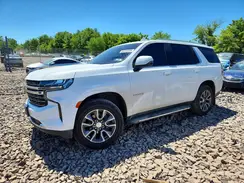 1GNSKNKD3NR210151 2022 CHEVROLET TAHOE
