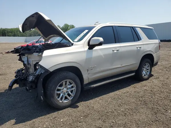1GNSKNKD3NR259656 2022 CHEVROLET TAHOE - Image 1