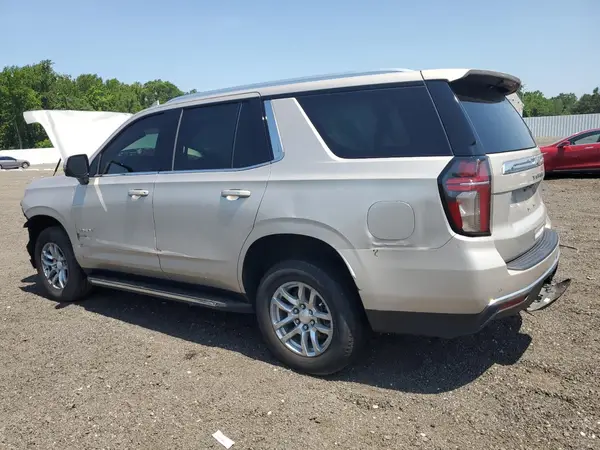 1GNSKNKD3NR259656 2022 CHEVROLET TAHOE - Image 2