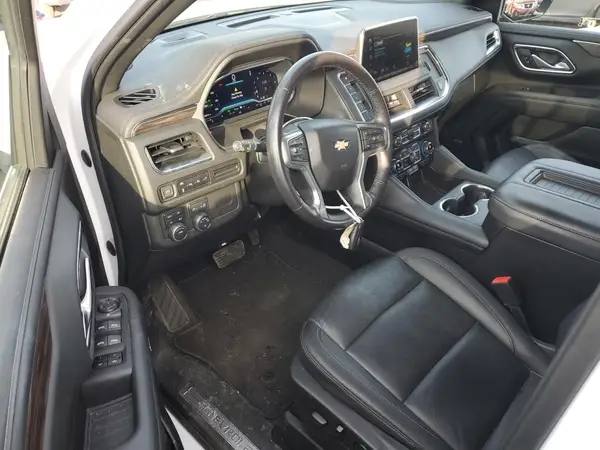 1GNSKNKD3NR266686 2022 CHEVROLET TAHOE - Image 8