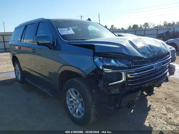 1GNSKNKD3PR303481 2023 CHEVROLET TAHOE - Image 1