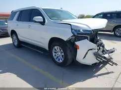 1GNSKNKD3PR313606 2023 CHEVROLET TAHOE