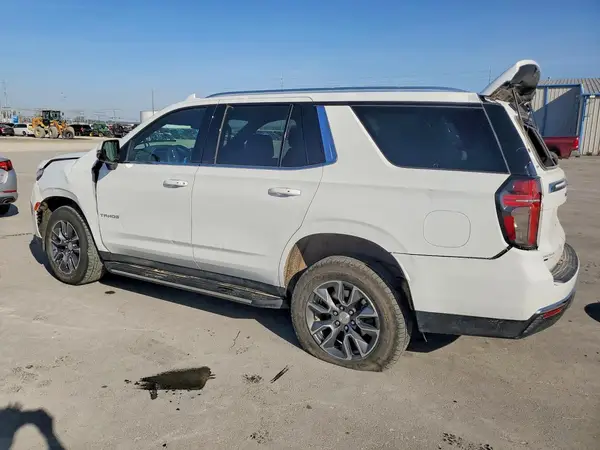 1GNSKNKD3RR329470 2024 CHEVROLET TAHOE - Image 2