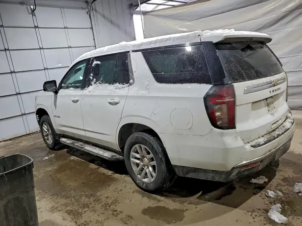 1GNSKNKD3RR374022 2024 CHEVROLET TAHOE - Image 2