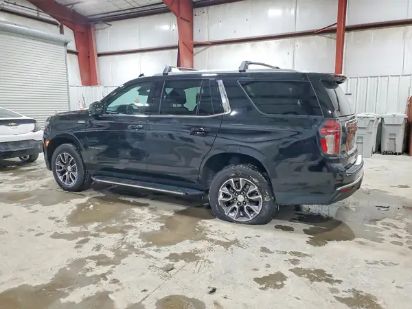 1GNSKNKD3RR416785 2024 CHEVROLET TAHOE - Image 2