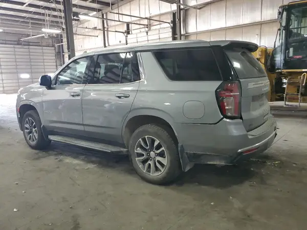 1GNSKNKD3RR419136 2024 CHEVROLET TAHOE - Image 2