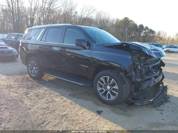 1GNSKNKD4MR108968 2021 CHEVROLET TAHOE - Image 1