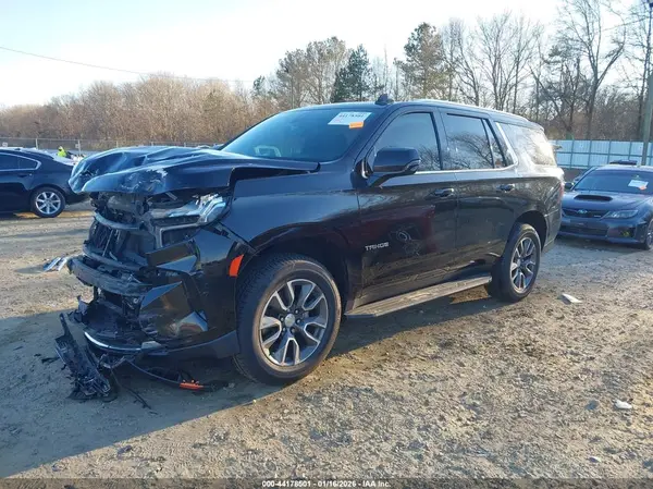 1GNSKNKD4MR108968 2021 CHEVROLET TAHOE - Image 2