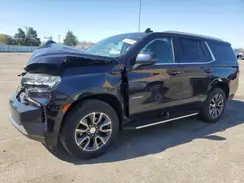 1GNSKNKD4MR126368 2021 CHEVROLET TAHOE