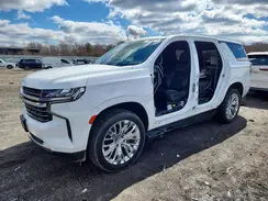 1GNSKNKD4MR138987 2021 CHEVROLET TAHOE