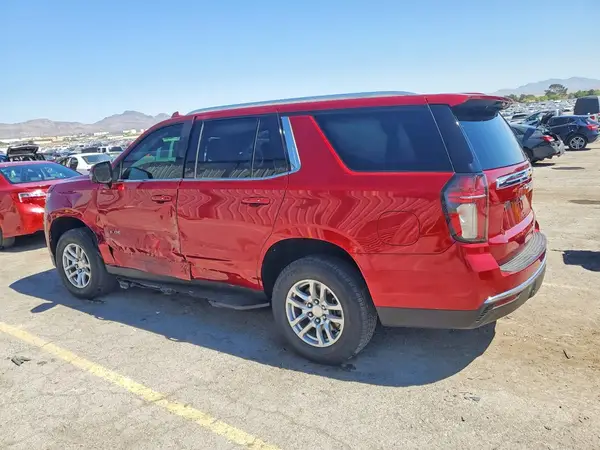 1GNSKNKD4MR223876 2021 CHEVROLET TAHOE - Image 2