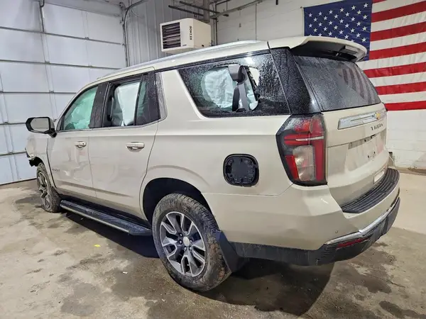 1GNSKNKD4MR238443 2021 CHEVROLET TAHOE - Image 2
