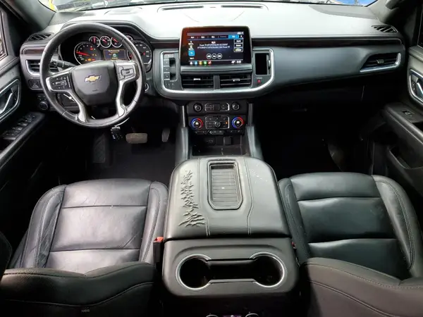 1GNSKNKD4MR249264 2021 CHEVROLET TAHOE - Image 8