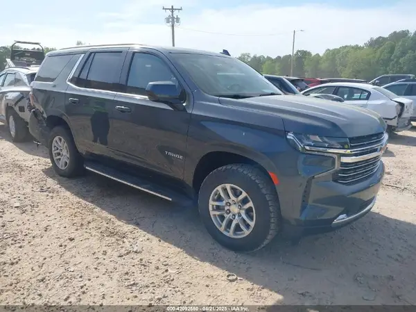1GNSKNKD4MR250981 2021 CHEVROLET TAHOE - Image 1
