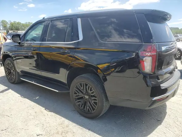 1GNSKNKD4MR262628 2021 CHEVROLET TAHOE - Image 2