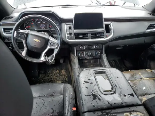 1GNSKNKD4MR268445 2021 CHEVROLET TAHOE - Image 8