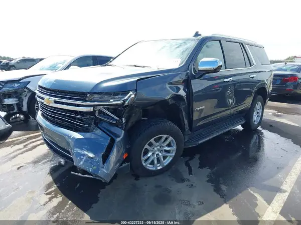 1GNSKNKD4MR271166 2021 CHEVROLET TAHOE - Image 2