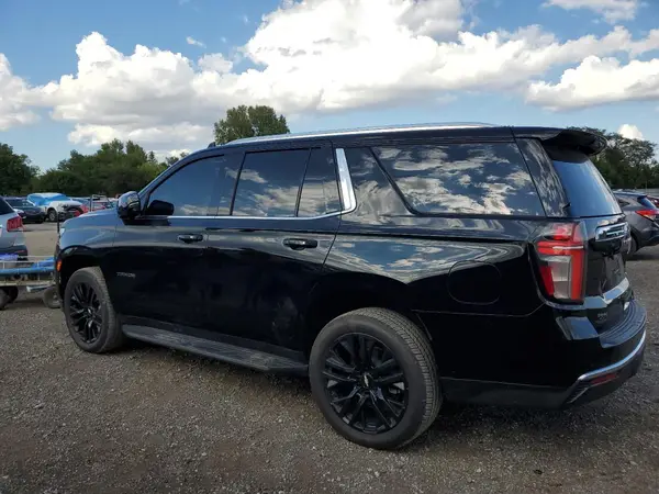 1GNSKNKD4MR290848 2021 CHEVROLET TAHOE - Image 2